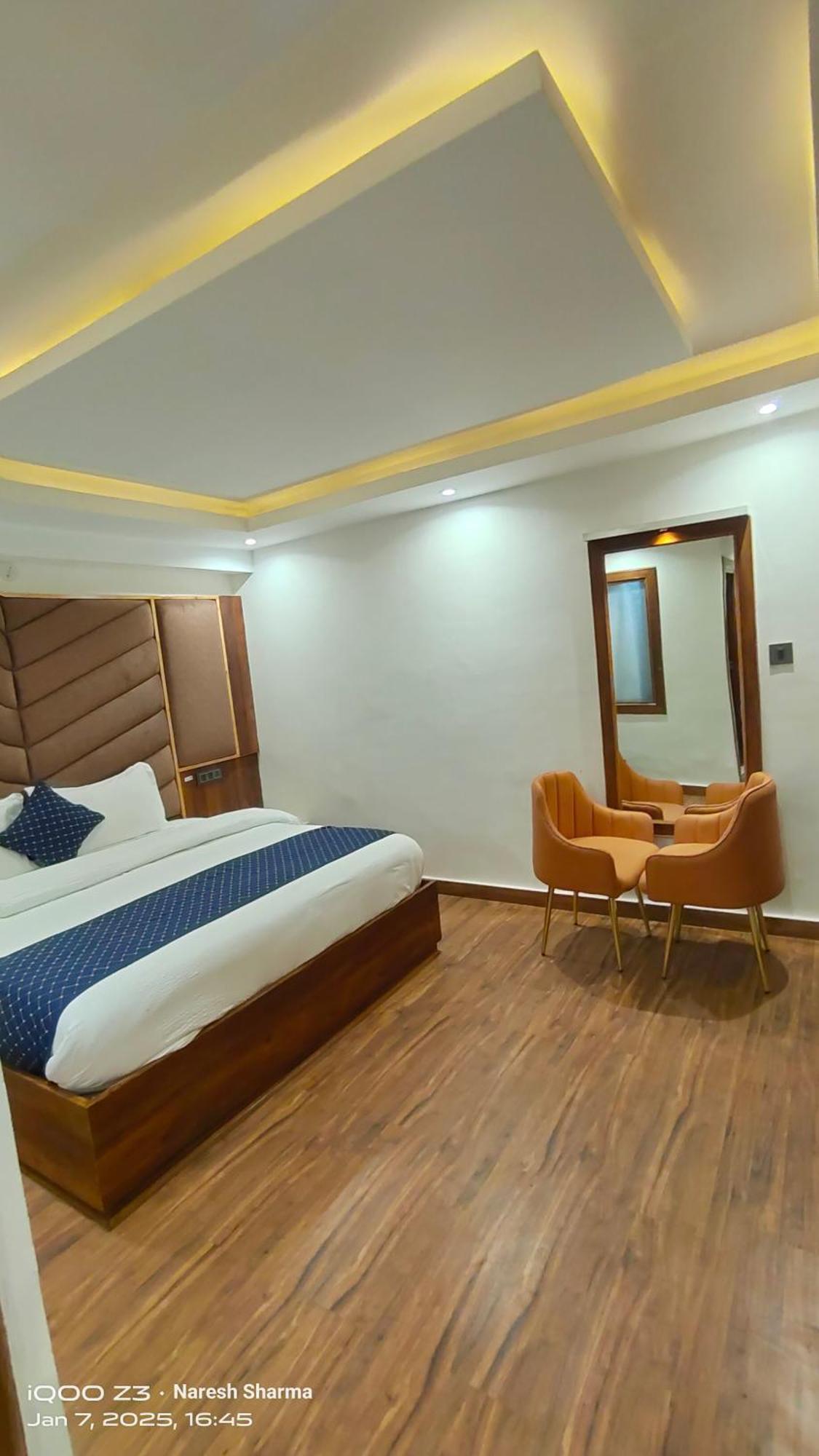 Mountain Zest- Simla Royale Near Mall Road Free Pickup From Railway Station Simla Εξωτερικό φωτογραφία
