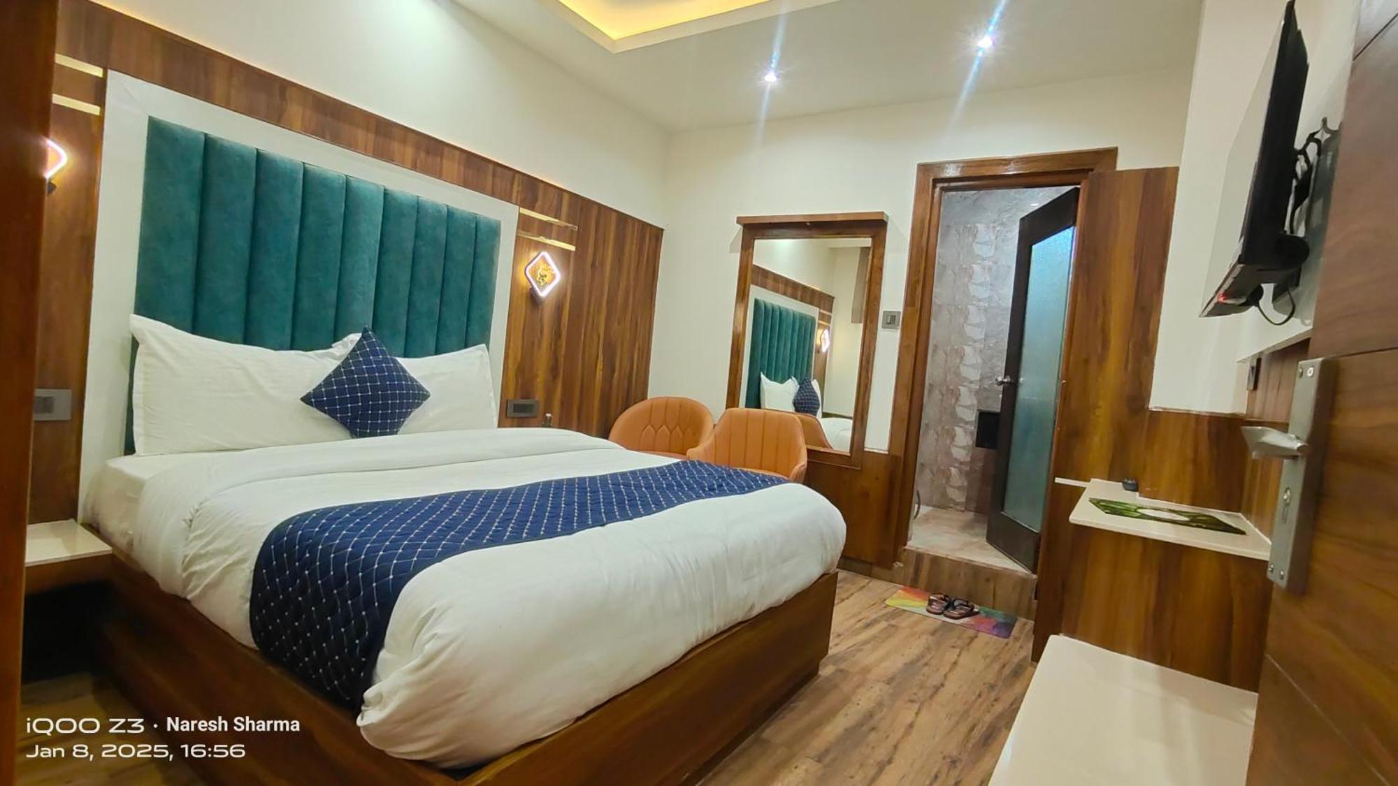 Mountain Zest- Simla Royale Near Mall Road Free Pickup From Railway Station Simla Εξωτερικό φωτογραφία