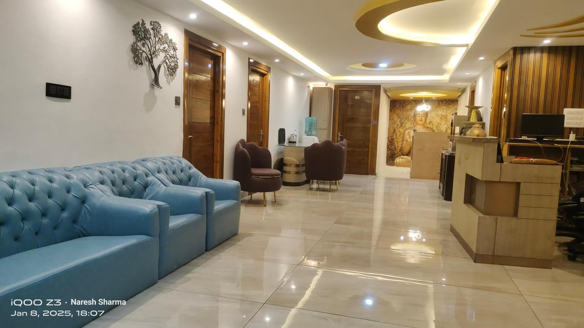 Mountain Zest- Simla Royale Near Mall Road Free Pickup From Railway Station Simla Εξωτερικό φωτογραφία